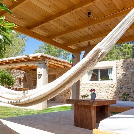 Villa Es Coral Cala Vadella (Ibiza)